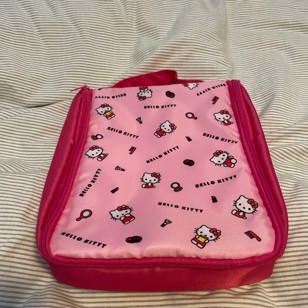 Thumbnail of Shiseido Hello Kitty Original Travel Pouch