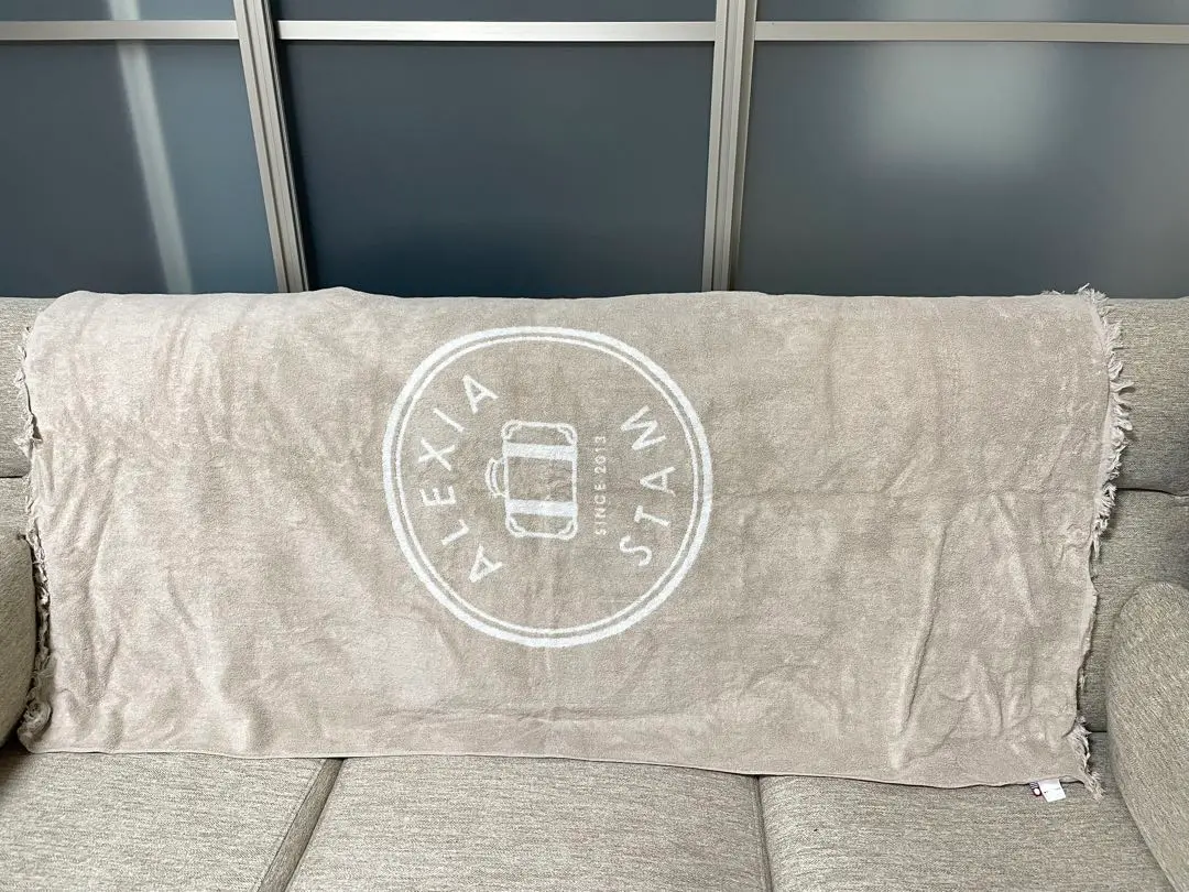 アリシアスタン　ビーチマット　バック ALEXIA STAM（アリシアスタン）の「Beach Bag Set 2022/ビーチ