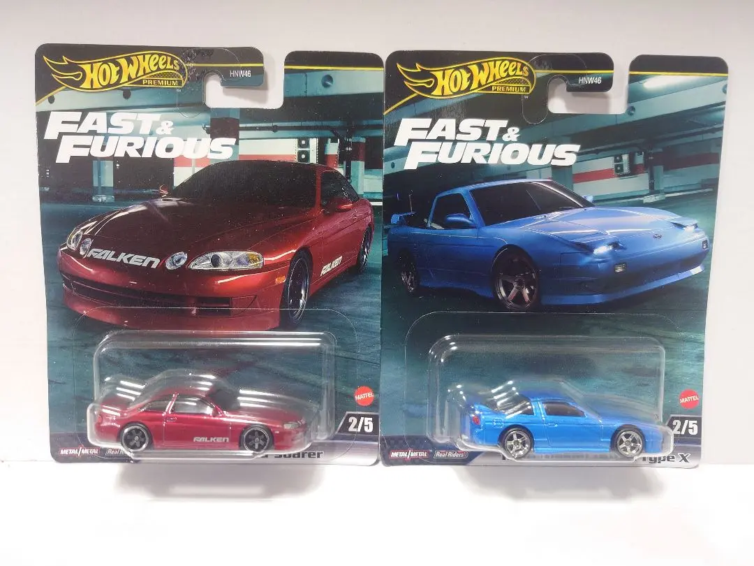 ホットウィール　ワイルドスピード　ソアラ　20台セット ホットウィール(Hot Wheels) ワイルド・スピード - トヨタ