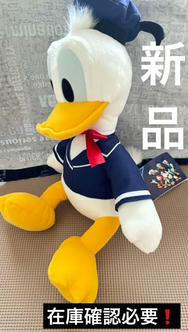 2025年最新】ドナルド ぬいぐるみ 90周年の人気アイテム - メルカリ