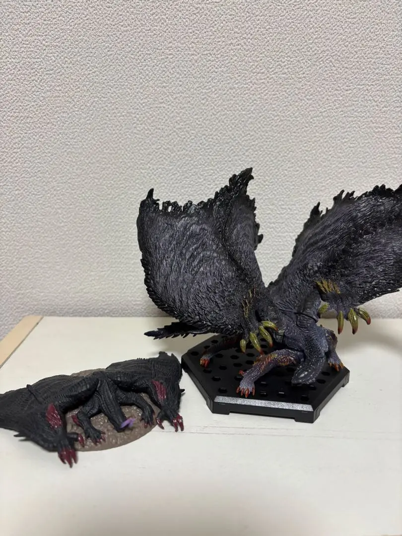 フィギュアビルダー マガラ系 3種 まとめ売り 2025年最新】カプコンフィギュアビルダー ゴアマガラの人気