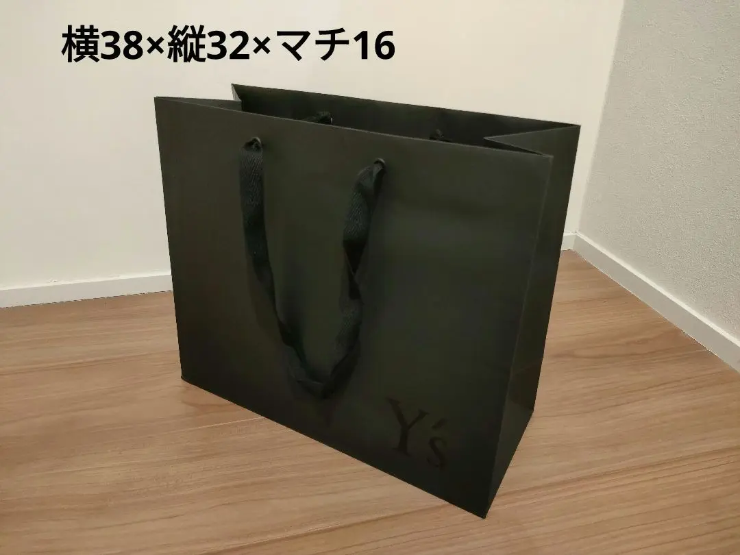 alexanderwang GUCCI Y's ショップ袋 セット alexanderwang GUCCI Y's ショップ袋 セット