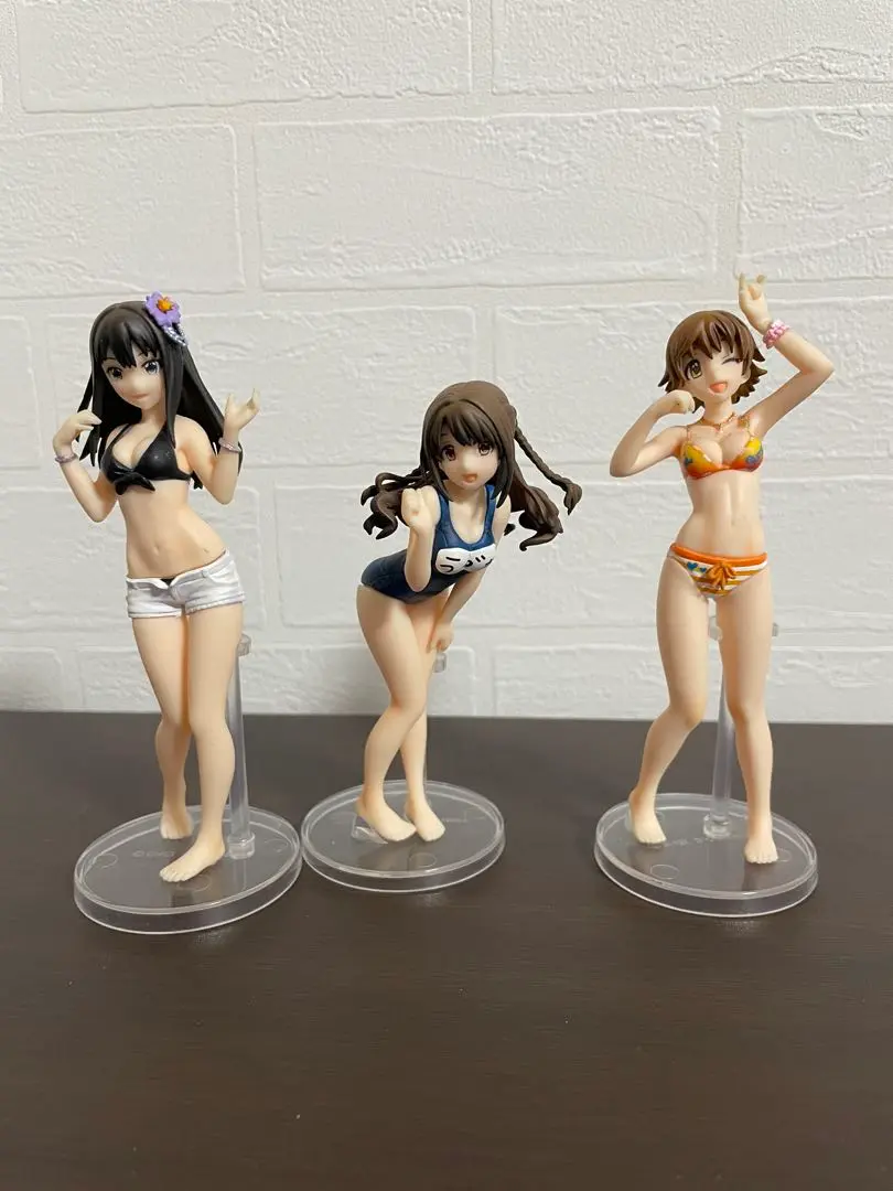 訳あり　アイドルマスター ガシャポートレイツ 島村卯月 フィギュア 訳あり アイドルマスター ガシャポートレイツ 島村卯月