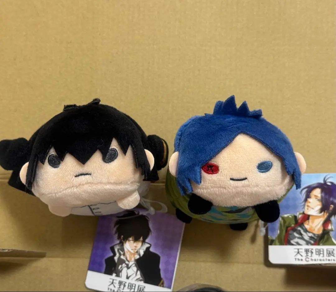 雲雀恭弥　天野明展　リボーン　ぬいぐるみ　のるキャラ　のるキャラマスコット　5点 2025年最新】のるキャラマスコット 雲雀の人気アイテム - メルカリ