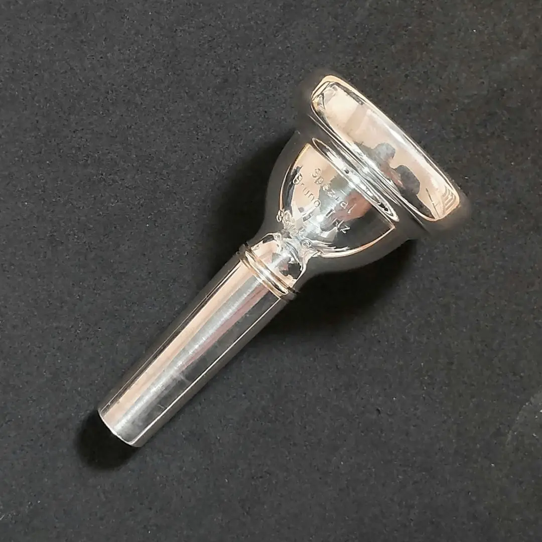 Spezial Bruno Tilz C6 チューバマウスピース（チューバ マウス
