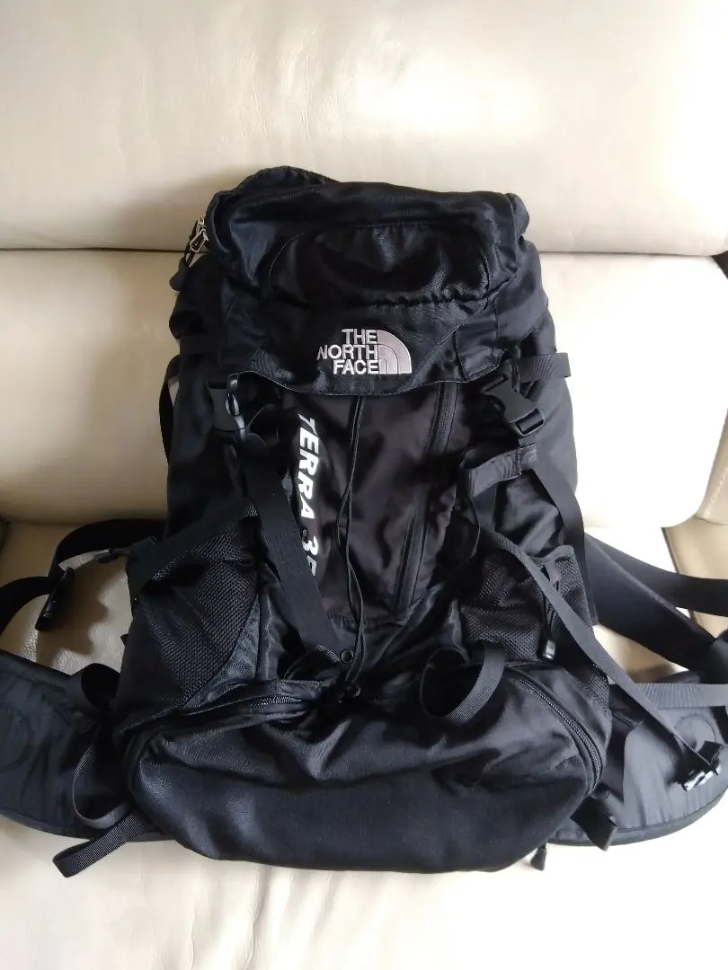 THE NORTH FACE - TERRA 35　テラ35（バックパック、ザック） The North Face Terra 35 - Walking Backpack | Buy online