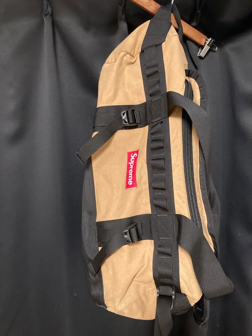 Supreme ドラムバッグ ステッカー付き 2025年最新】SUPREME ドラムバッグの人気アイテム - メルカリ
