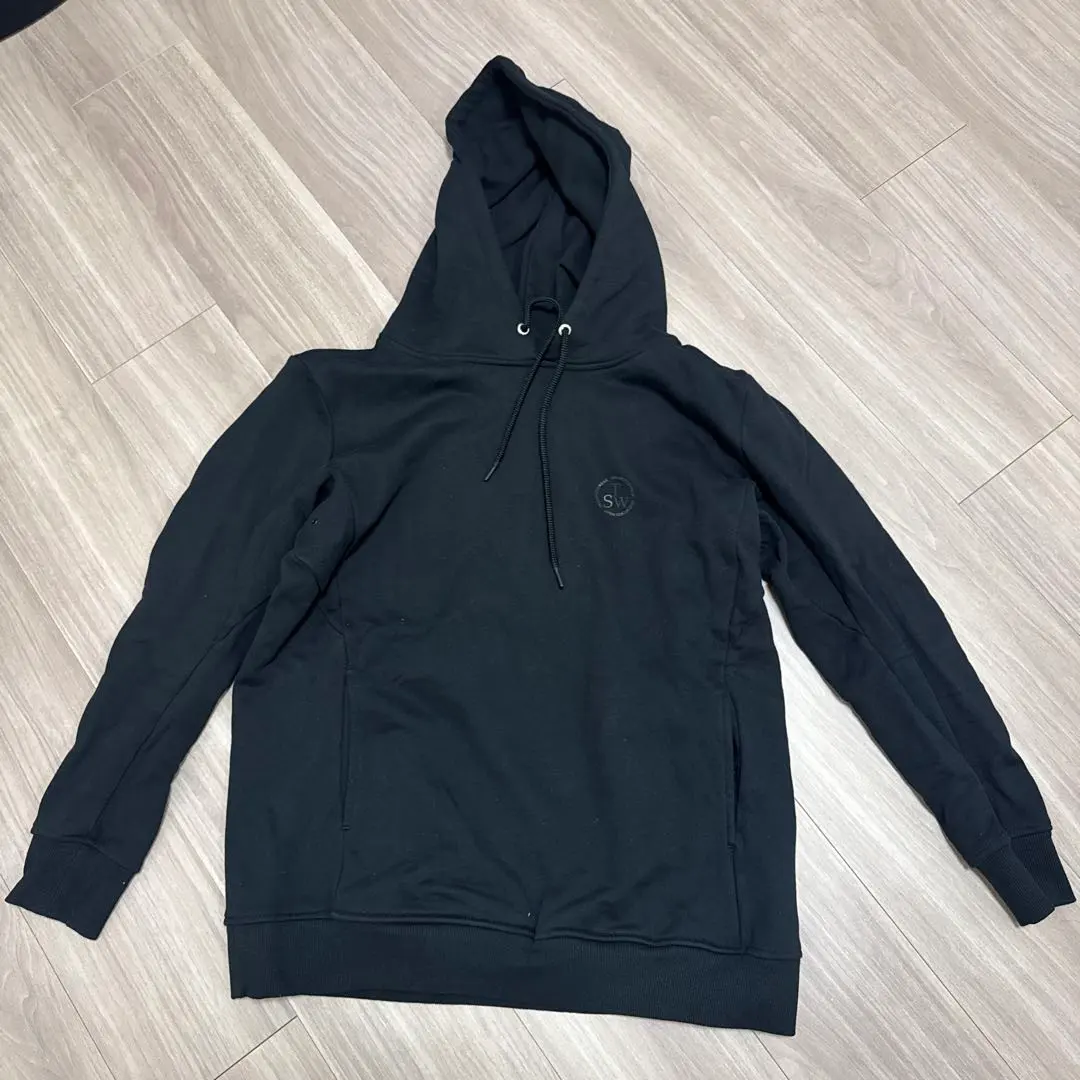 Thumbnail of TRES SPORTS WEAR Black Hoodie