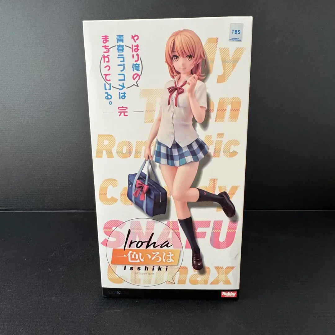 (未開封) AMAKUNI 一色いろは やはり俺の青春ラブコメは間違っている 完 AMAKUNI 一色いろは やはり俺の青春ラブコメはまちがっている