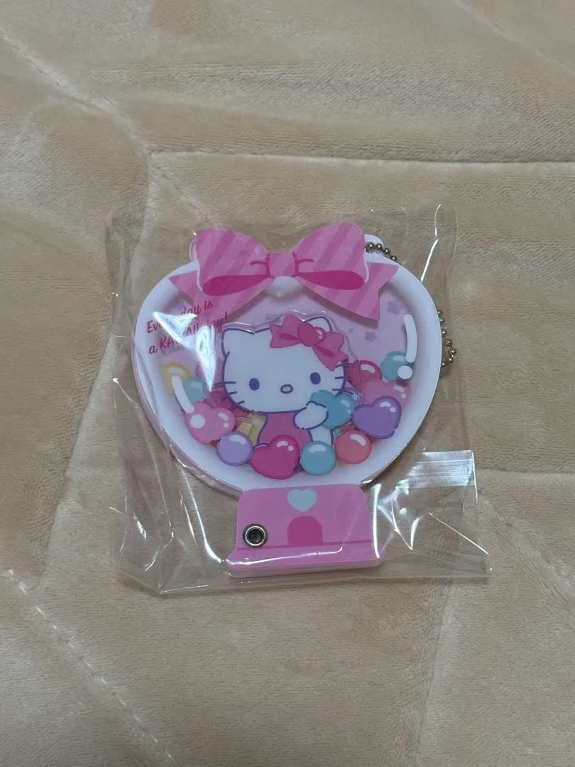 Thumbnail of Sanrio Acrylic Charm: Hello Kitty