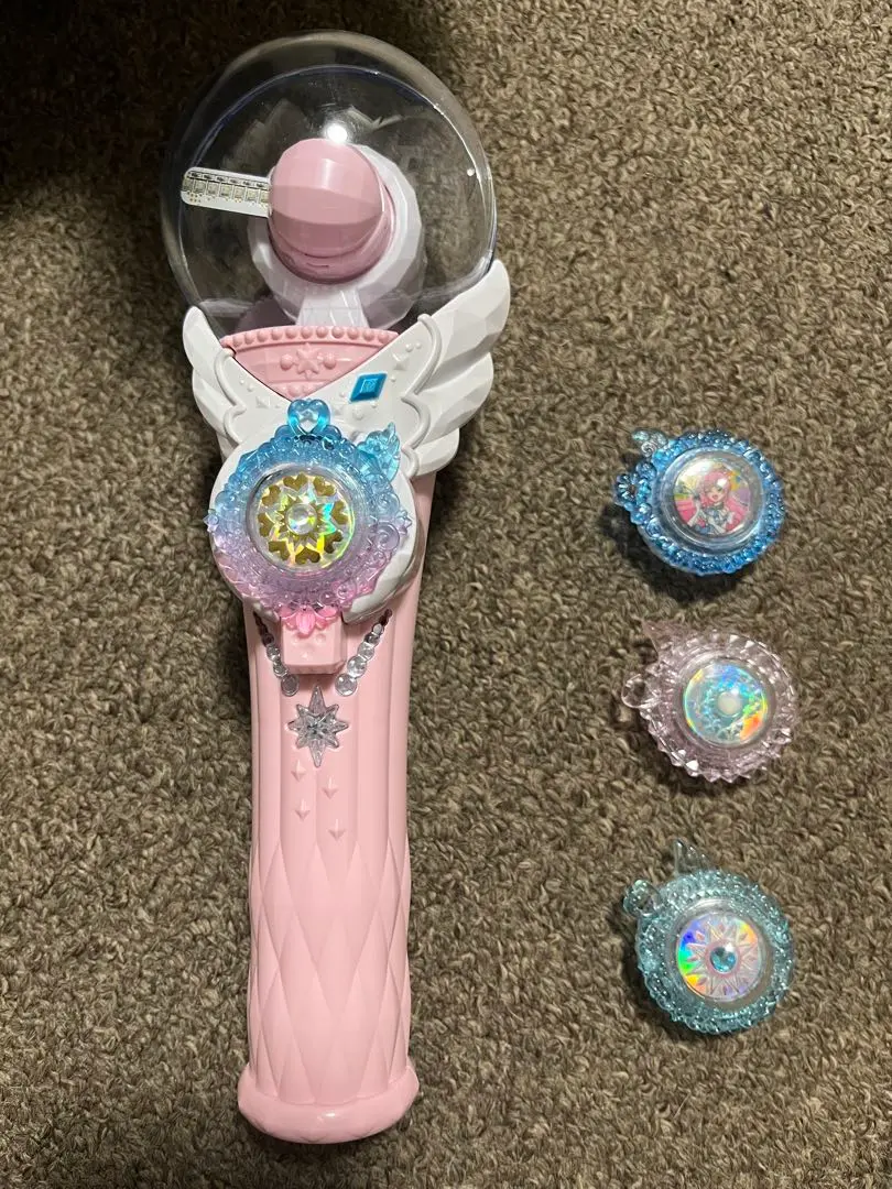 Thumbnail of 【Excellent Condition】Precure Sky Mirror Bandai