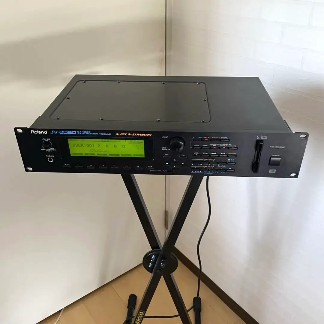 2025年最新】Roland JV-2080の人気アイテム - メルカリ
