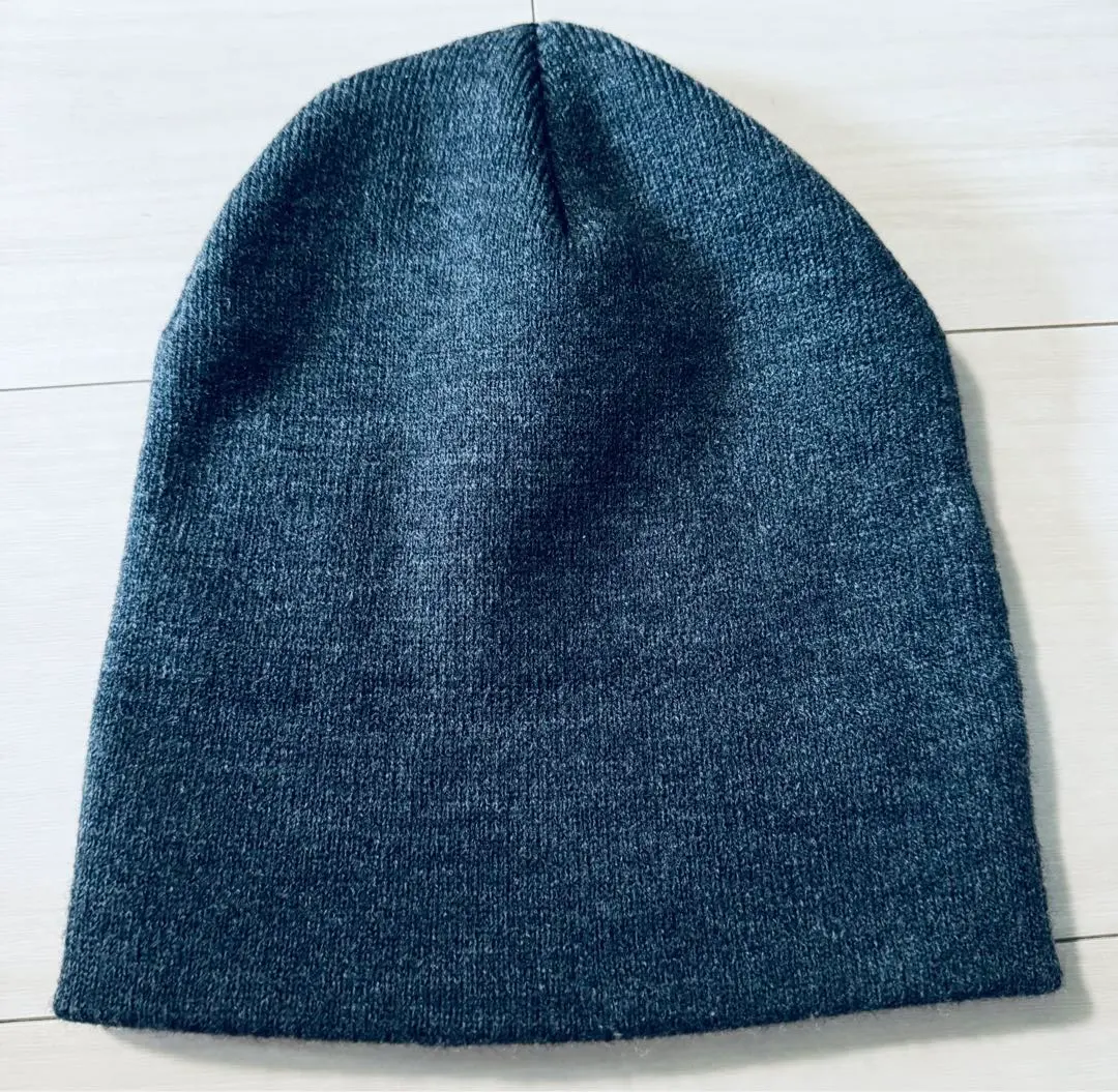 Thumbnail of Simple knit beanie hat