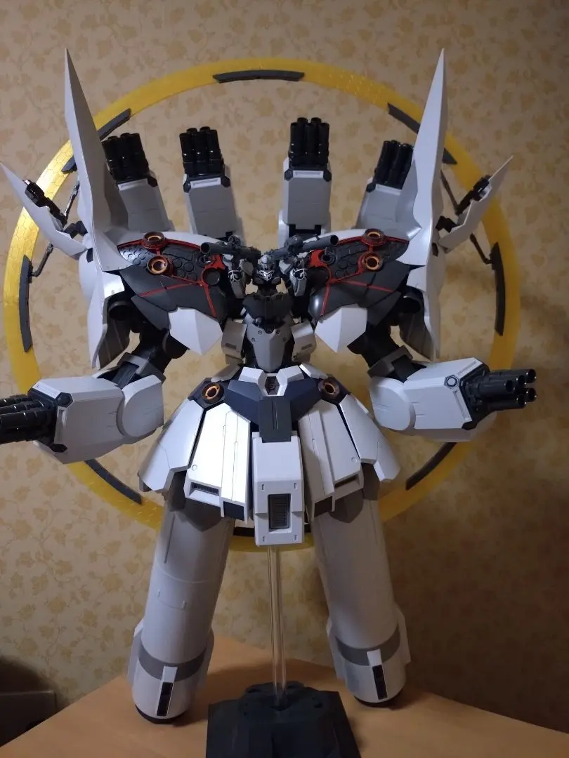 HG ネオジオング 新品未開封 2025年最新】ネオジオング hgucの人気アイテム - メルカリ