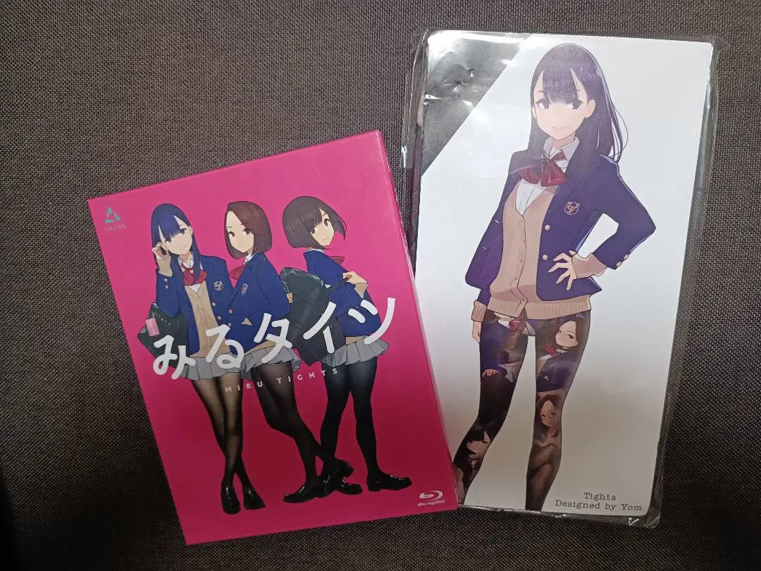 みるタイツBlu-ray & b2タペストリー Amazon.co.jp | 【早期購入特典あり】みるタイツ Blu-ray Disc