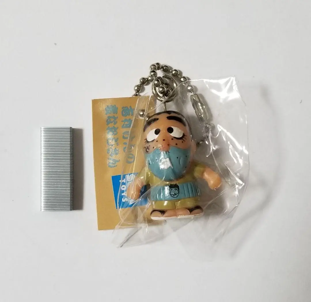 志村けん　ソフトキーホルダー　バカ殿　変なおじさん　キーホルダー　５点セット Amazon.co.jp: 志村けん ソフトキーホルダー バカ殿 変な