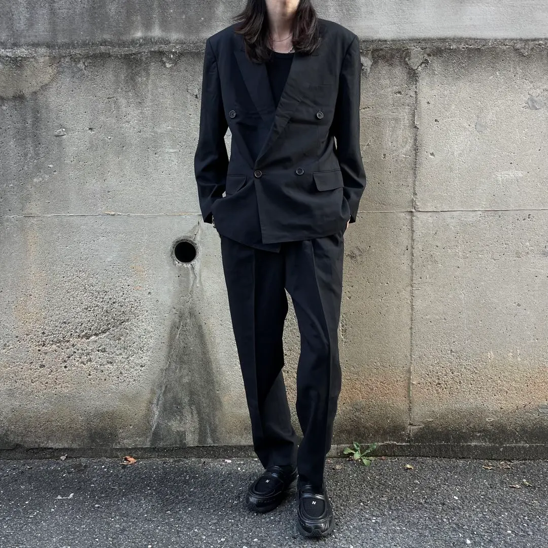 Thumbnail of 00's Y's for men Y's Yohji Yamamoto Double Breasted Suit