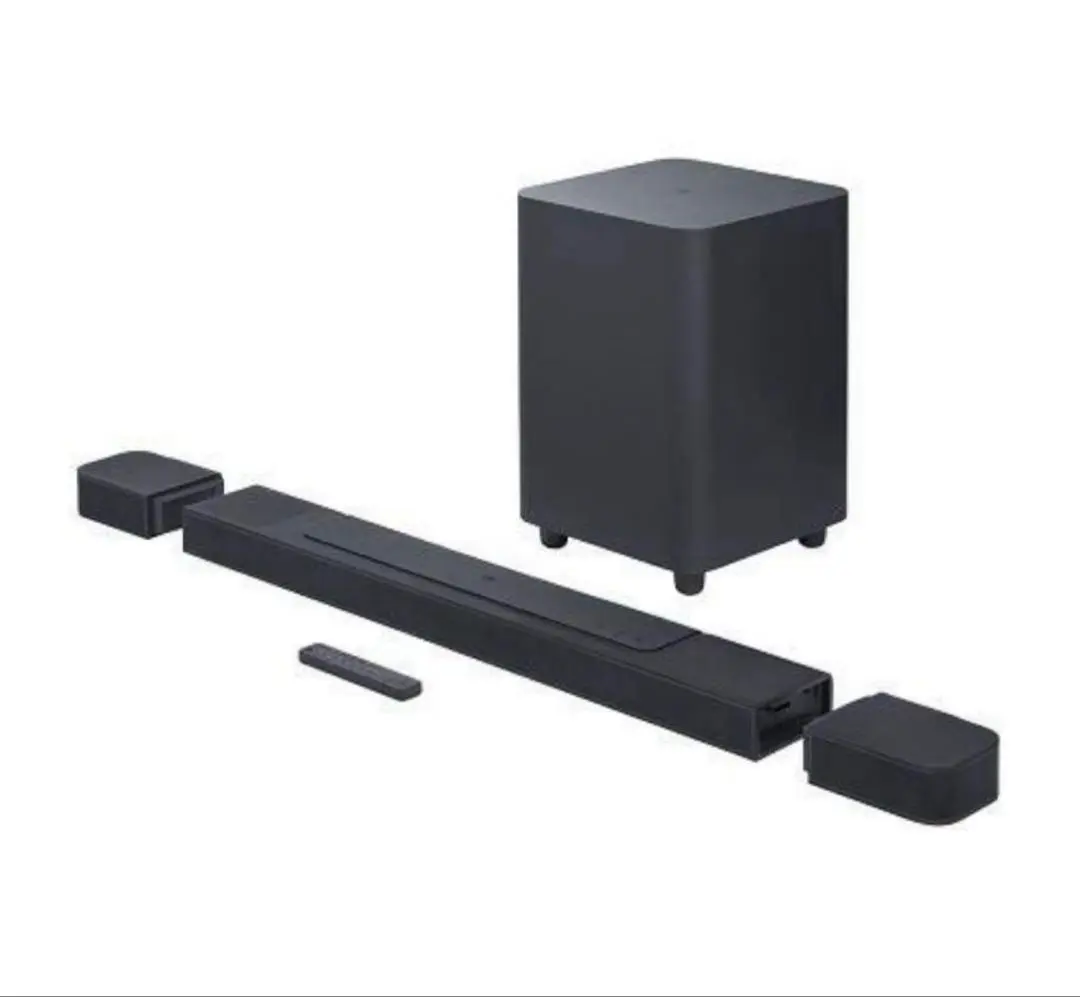 JBL BAR 1000 中古　即購入可 2025年最新】jbl bar 1000の人気アイテム - メルカリ