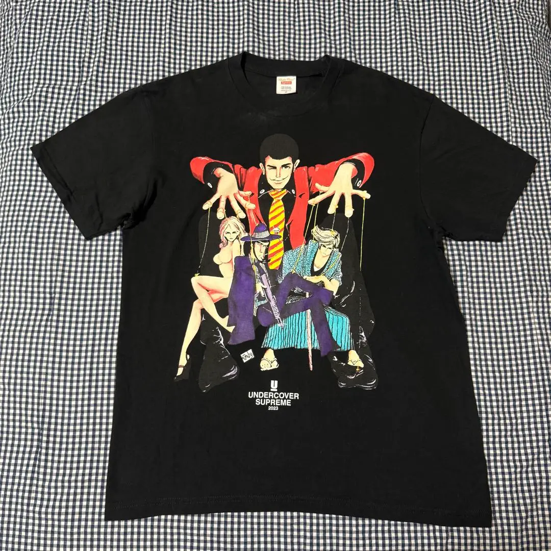 2025年最新】supreme ルパン三世の人気アイテム - メルカリ
