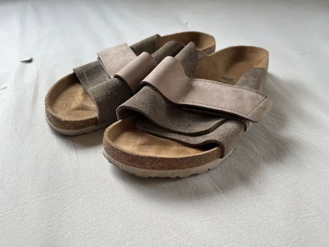 2025年最新】birkenstock kyoto 43の人気アイテム - メルカリ
