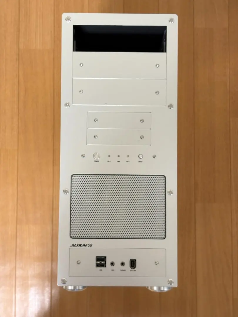 自作PCケース 星野金属　windy MC3 mini-itx 中古品 自作PCケース 星野金属 windy MC3 mini-itx 中古品 - メルカリ