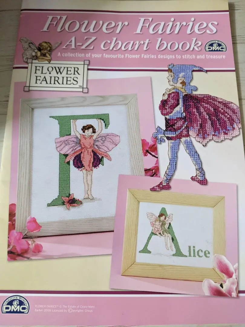 2025年最新】Flower fairies クロスステッチの人気アイテム