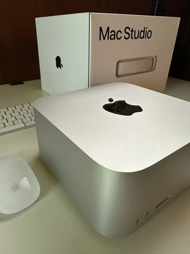 2025年最新】mac studio m1 max 64gbの人気アイテム - メルカリ
