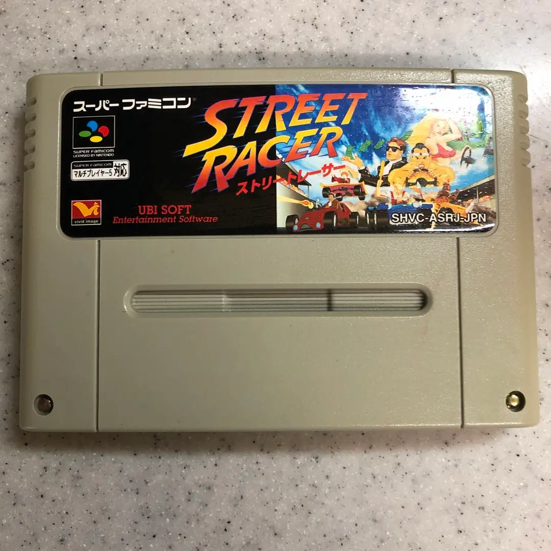 2025年最新】ストリートレーサー スーパーファミコンの人気