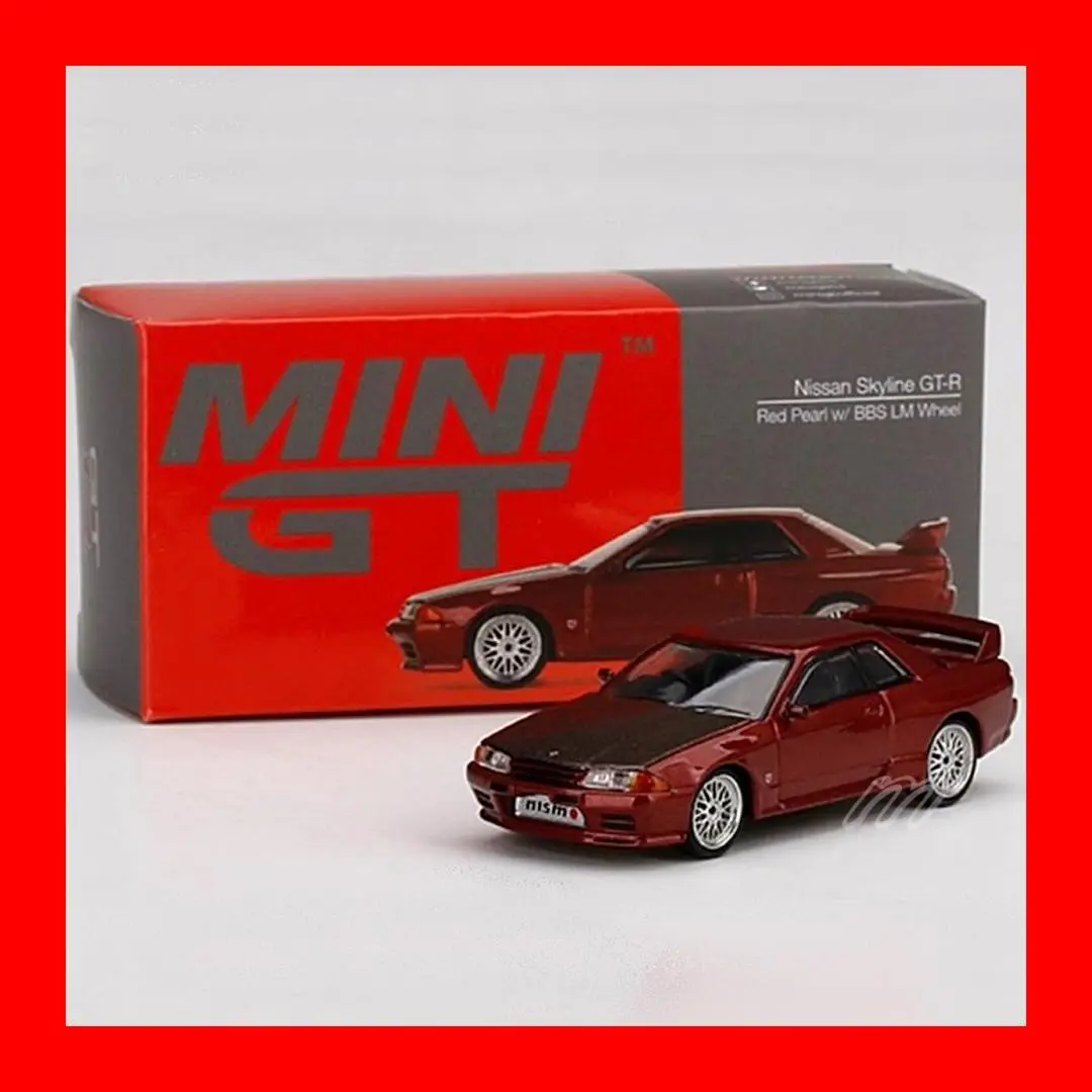 TOMICA Limited Vintage Neo LV-N Nissan Skyline GT-R (R32