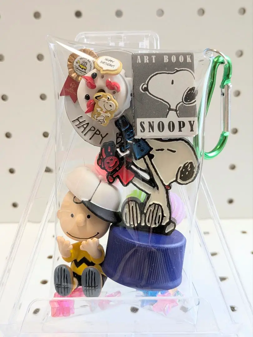 SNOOPY - SNOOPYガチャ詰めポーチ風キーホルダー SNOOPY - ガチャ詰めポーチ風キーホルダー☆の通販 by mmm's