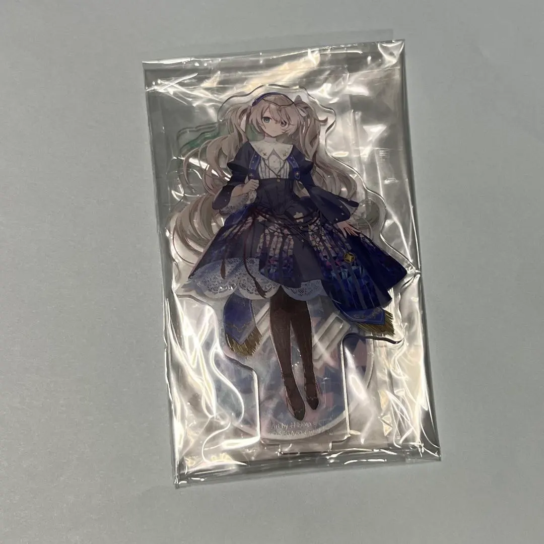 世界計畫 繽紛舞台！ 壓克力立牌 虛無世界的MIKU CONNECT LIVE 2nd 的縮圖