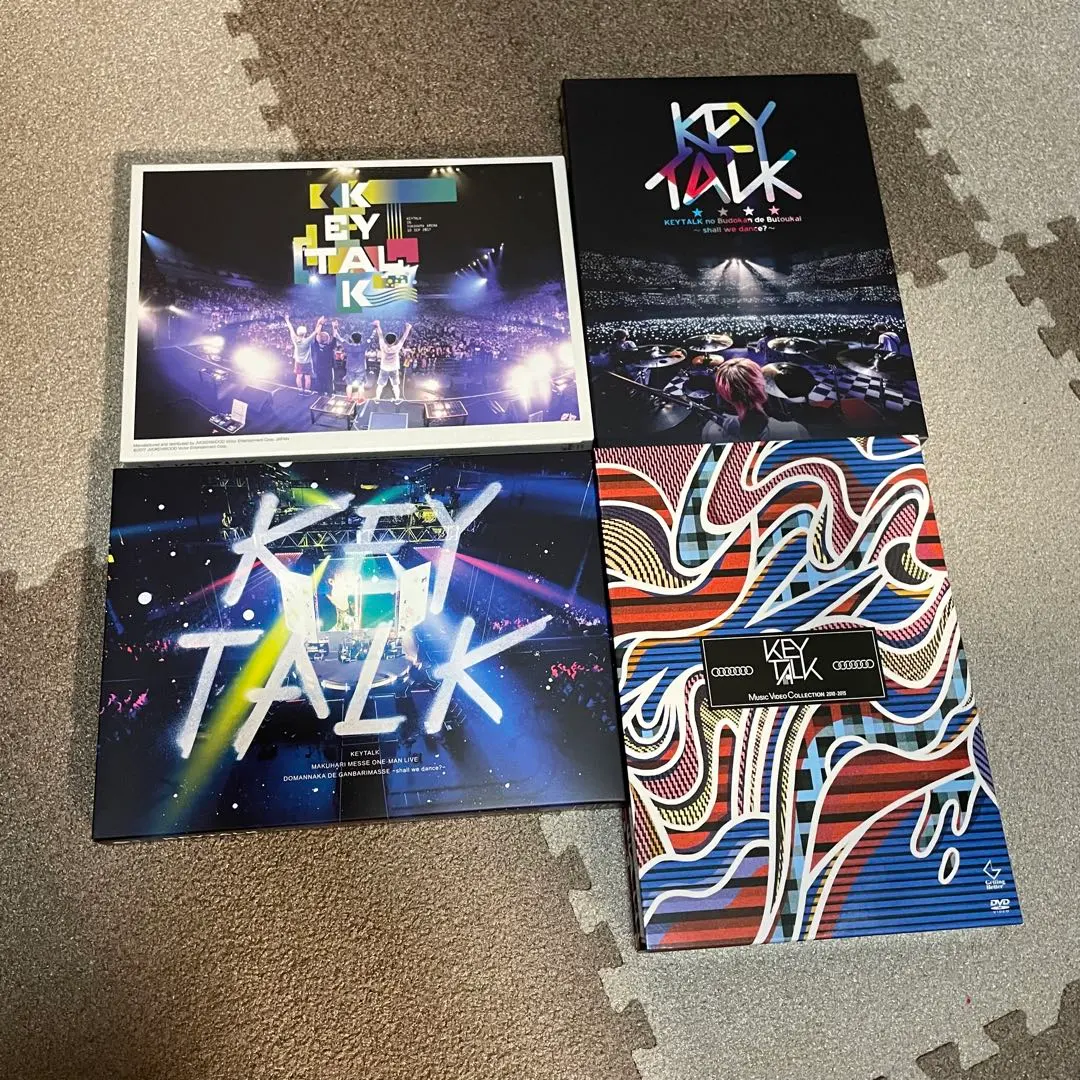 2025年最新】kEYTALK cdの人気アイテム - メルカリ