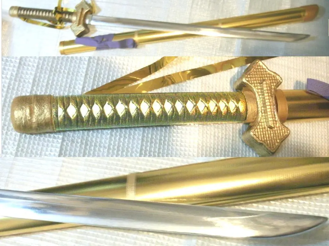 【値下げ】金属製 模造刀 長曽根虎徹 B 値下げ】金属製 模造刀 長曽根虎徹 B