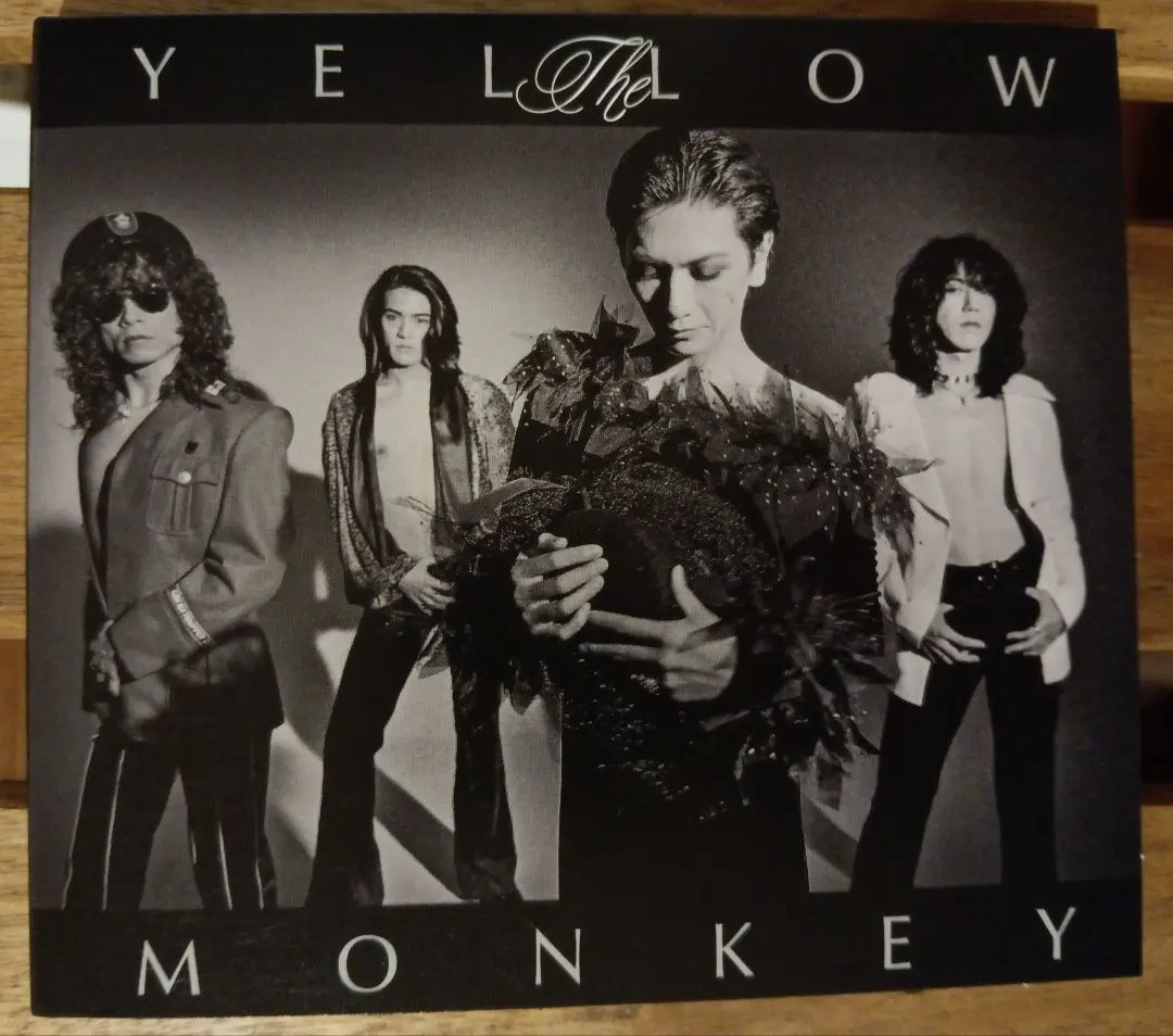 【未開封】jaguar hard pain 〈PERFECT BOX〉 THE YELLOW MONKEY | ザ・イエロー・モンキー オフィシャルサイト