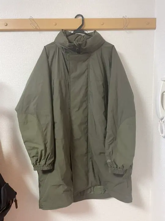 【別注】WILDTHINGS PRIMALOFT アダムエロペ　モッズコート　M 楽天市場】【WILDTHINGS for ADAM ET ROPE'】PRIMALOFT OVER