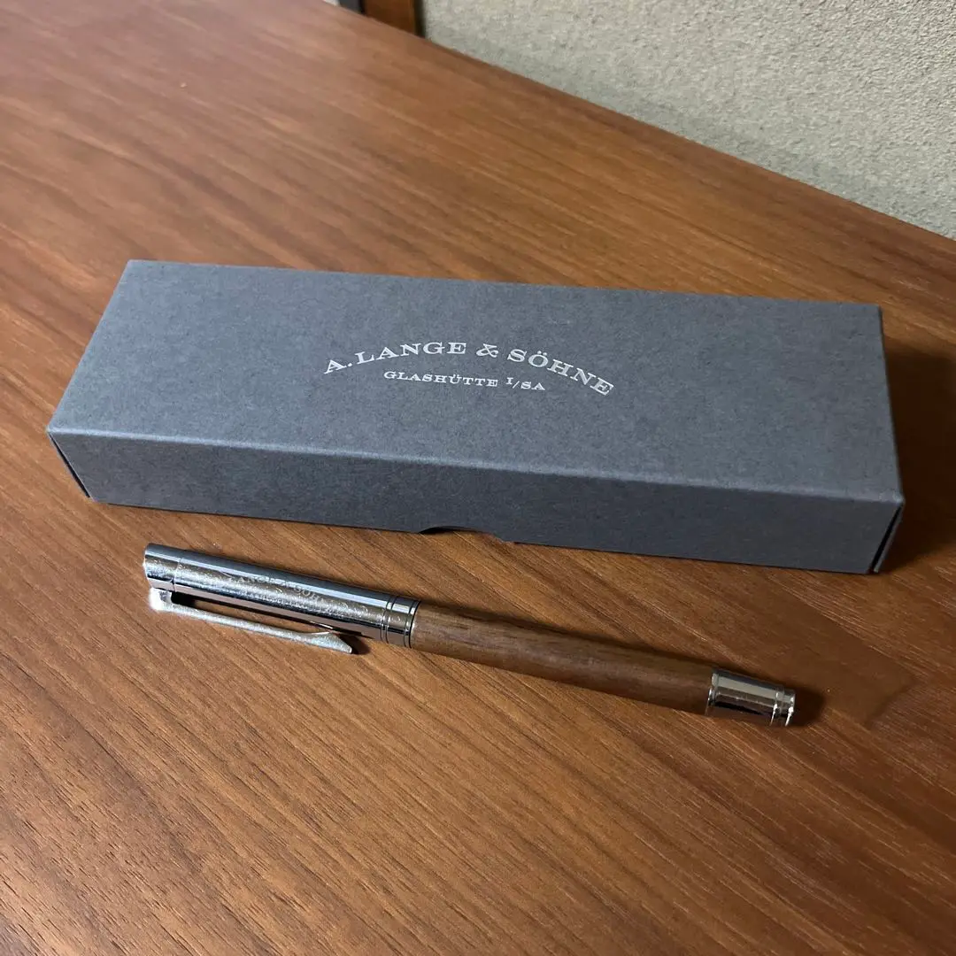 A.ランゲ&ゾーネ　ボールペンと小物 A. LANGE & SOHNE ランゲ＆ゾーネ ノベルティ ボールペン A