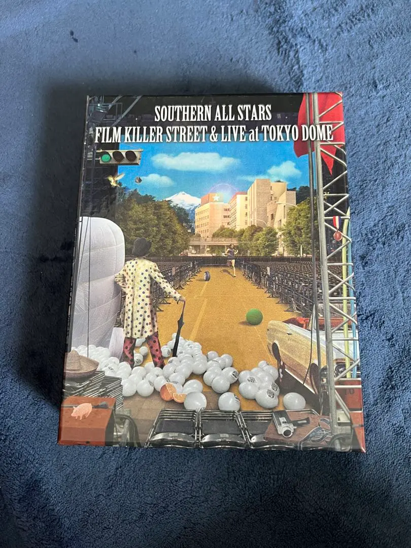 2025年最新】FILM KILLER STREET(ディレクターズカット)&LIVE at