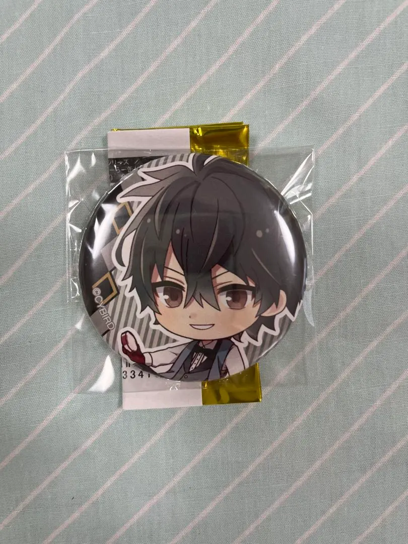 Thumbnail of Ikemen Sengoku SD Can Badge Oda Nobunaga