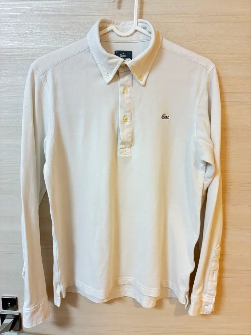 Thumbnail of LACOSTE Long Sleeve Polo Shirt