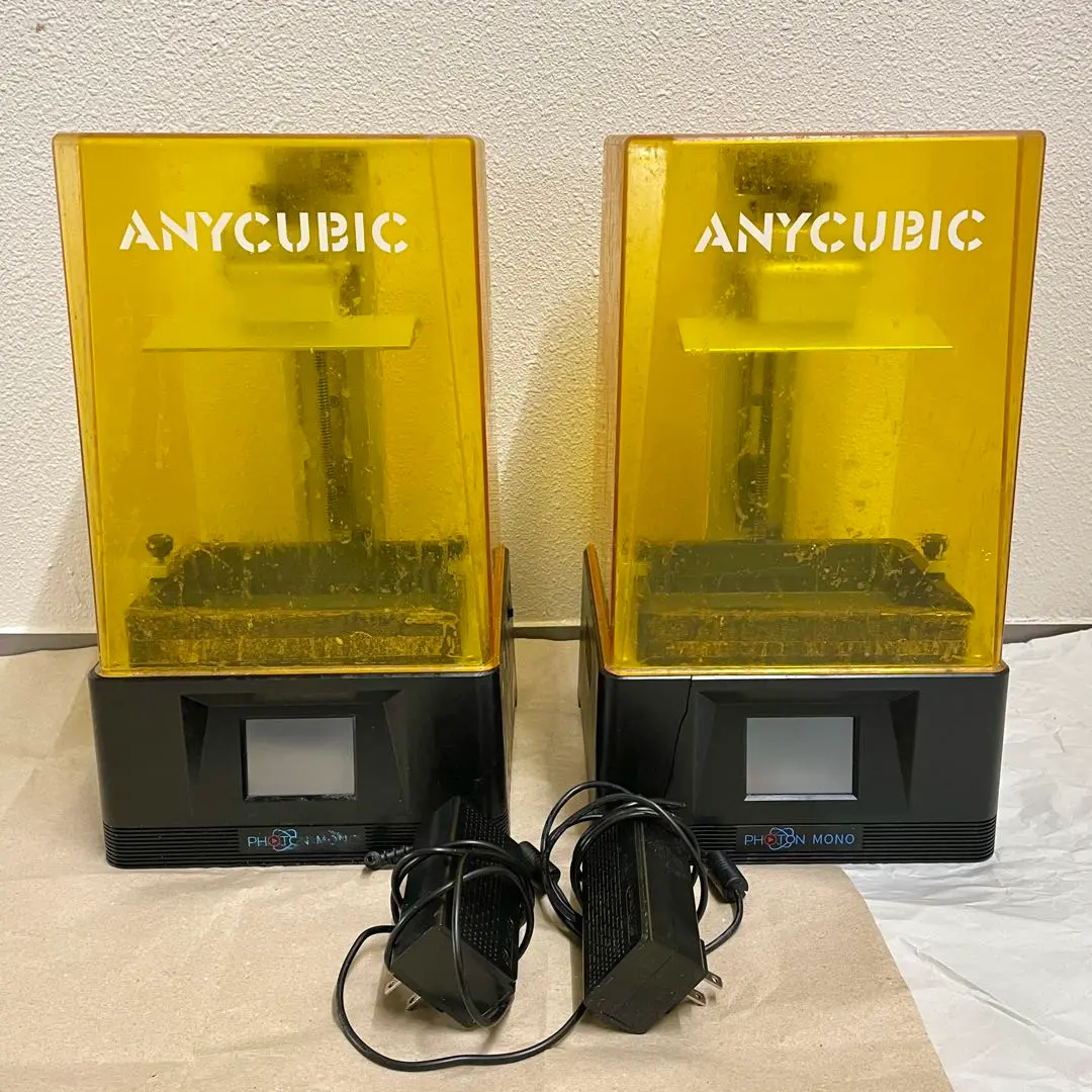 ジャンク　ANYCUBIC Photon Mono 2 3Dプリンター Amazon | ANYCUBIC Photon Mono 2 3Dプリンター 光造形 新光源