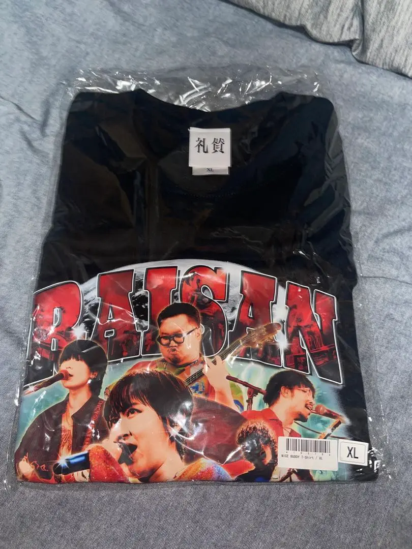礼賛　Tシャツ 礼賛 on X: 