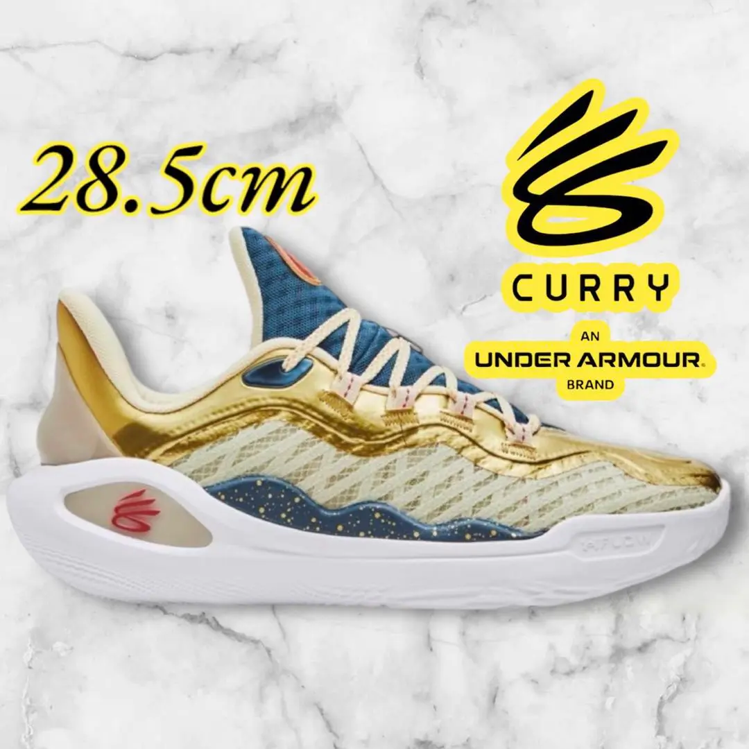 UNDER ARMOUR Curry 11 チャンピオンシップ マインドセット Under Armour Curry 11 'Championship Mindset'