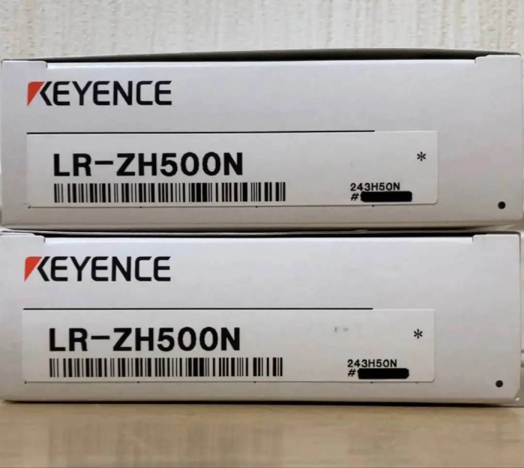 キーエンスLR-ZH500N 新品未使用 最終値下げ 2025年最新】lr-zh500nの人気アイテム - メルカリ