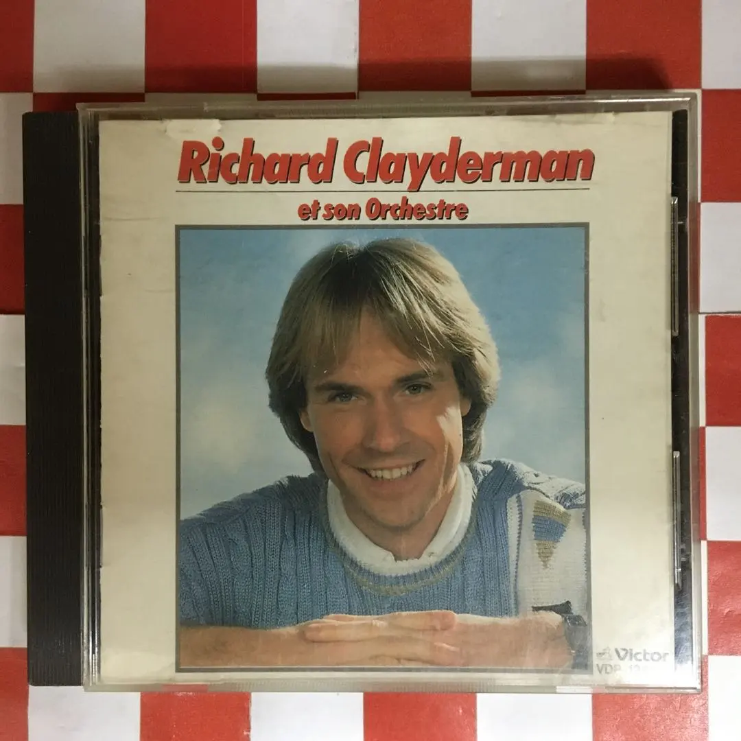 Thumbnail of 【T1937】Richard Clayderman / Richard Clayderman