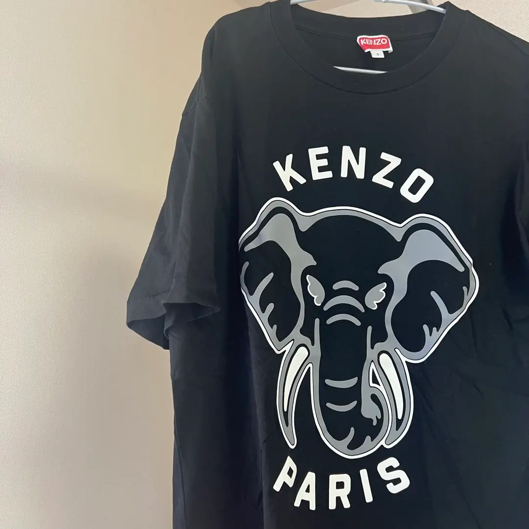 キャピタルKENZO 象グラフィック Tシャツ フーディーセット 2025年最新】kenzo tシャツ ゾウの人気アイテム - メルカリ