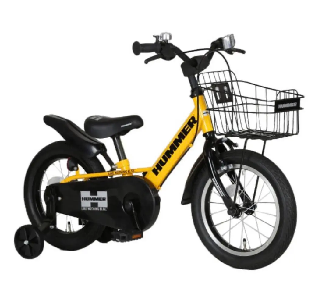 HUMMER ハマー14インチ 2025年最新】ハマー 自転車 子供 14インチの人気アイテム - メルカリ