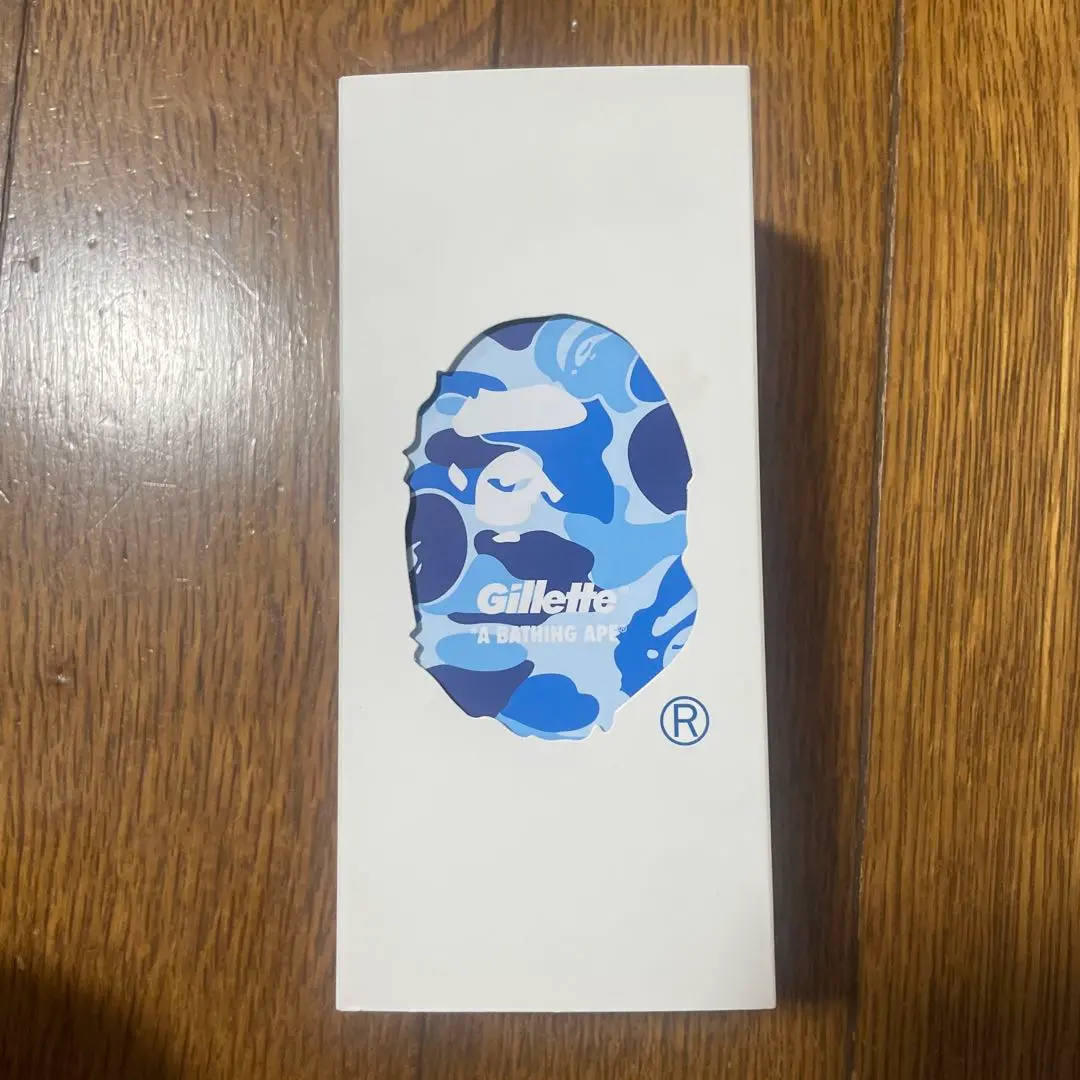 A BATHING APE BAPE Gillette 3箱セット 新品 A BATHING APE BAPE Gillette 3箱セット 新品 - メルカリ