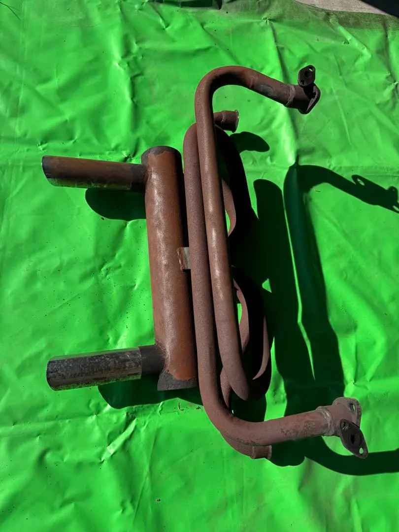 2025年最新】空冷 vw マフラーの人気アイテム - メルカリ