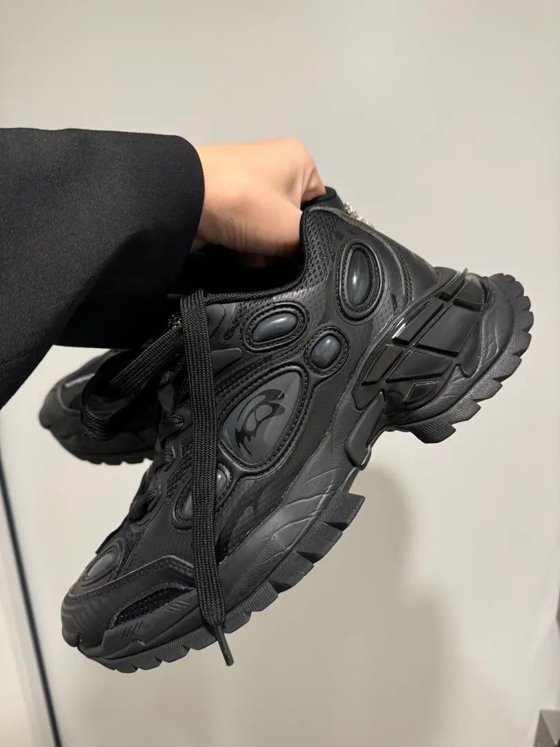 ROMBAUT ロンバート NUCLEO VOLCANICBLACK 36サイズ