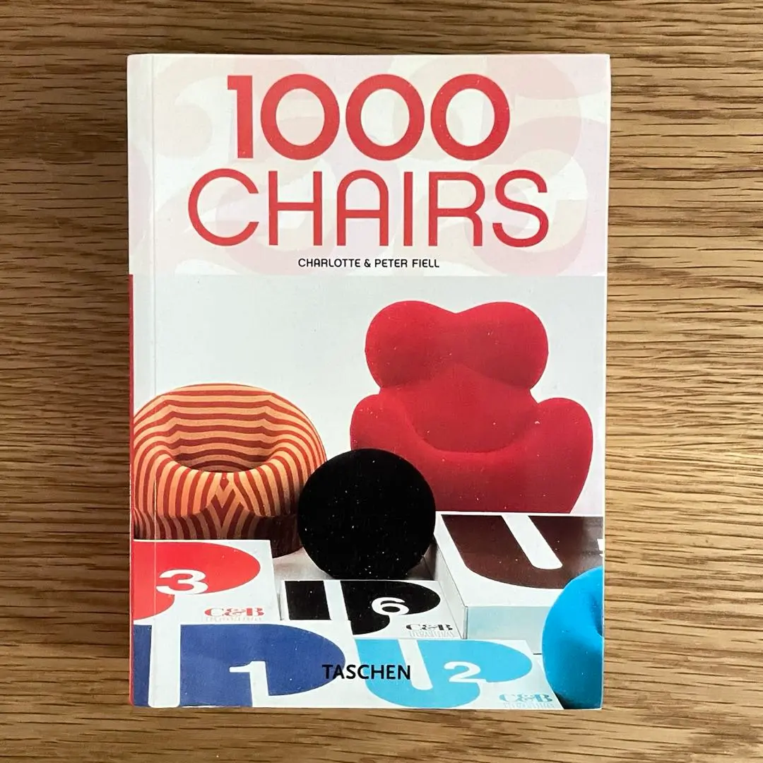 1000チェア, 1000ライト, Design 3冊　セット 412ov957d2L.jpg_BO30,255,255,